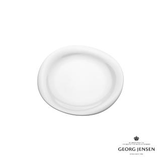 【Georg Jensen 官方旗艦店】COBRA 午餐盤(白瓷)