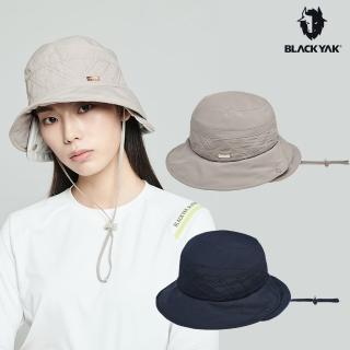 【BLACK YAK】女 舖棉漁夫帽[海軍藍/淺卡其]BYAB2WAF01(秋冬款 漁夫帽 保暖帽)