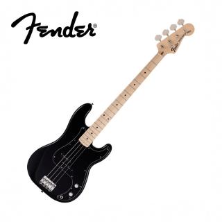 【Fender】MIJ LTD Traditional II 70s P Bass MN BLK 日廠 黑色款(原廠公司貨 商品保固有保障)