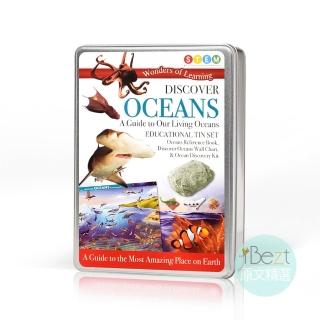 【iBezT】Wonders of Learning Discover Oceans(打開孩子對科學的大門動腦推理)