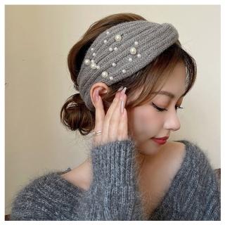【HaNA 梨花】韓國優雅相遇．溫暖日和珍珠髮帶頭帶造型