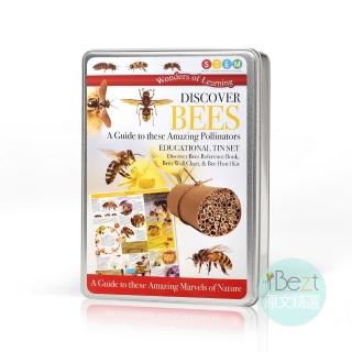 【iBezT】Wonders of Learning Discover Bees(打開孩子對科學的大門動腦推理)