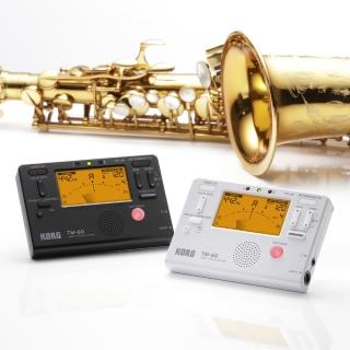 【KORG】TM-60 二合一調音節拍器(調音器 節拍器)