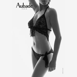 【Aubade】惹火情趣系列-上衣+小褲 性感情趣內衣 無鋼圈內衣(P067)