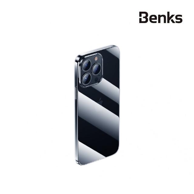 【Benks】iPhone 13 Pro 6.1吋冰晶透明手機殼