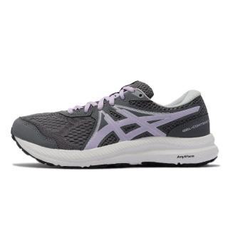 【asics 亞瑟士】Asics GEL-Contend 7 D寬楦 女緩震慢跑鞋 運動 KAORACER 1012A910-027