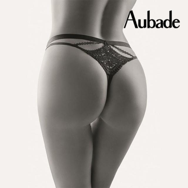 【Aubade】惹火情趣系列-圖騰性感丁褲(P026T)