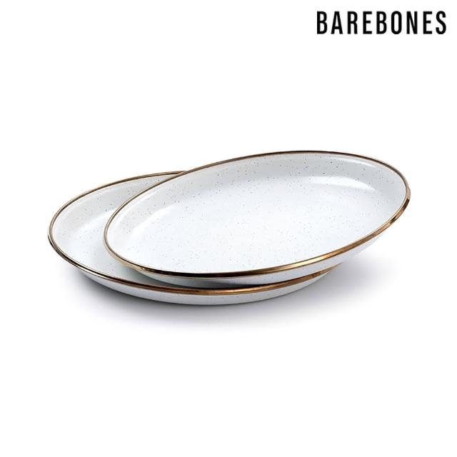 【Barebones】CKW-392 琺瑯沙拉盤組(盤子 餐盤 餐具 備料盤)