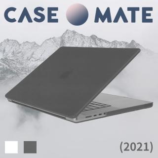 【CASE-MATE】MacBook Pro 14吋 2021 輕薄殼(煙霧黑色)