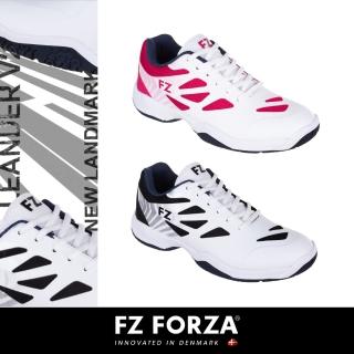 【FZ FORZA】Leander V2 M/W 羽球鞋 羽毛球鞋 中性款/女款(FZ213967/FZ213968 黑/波斯紅)