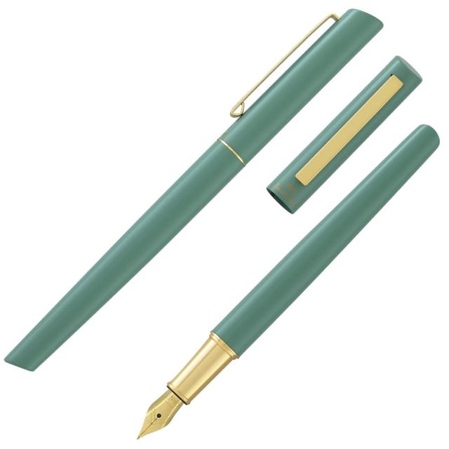 【IWI】Concision 簡約系列鋼筆-北歐風-清新綠7S020-41G-FP
