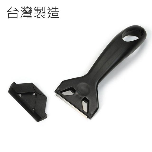 【Niijima】台製專利刮刀 輕便型刮刀 DS-2031(MIT 台灣製造 玻璃刮刀 清潔刮刀 萬用刮刀 除膠)