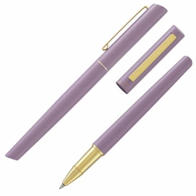 【IWI】Concision 簡約鋼珠筆-北歐風-藕然紫7S020-71G-RP