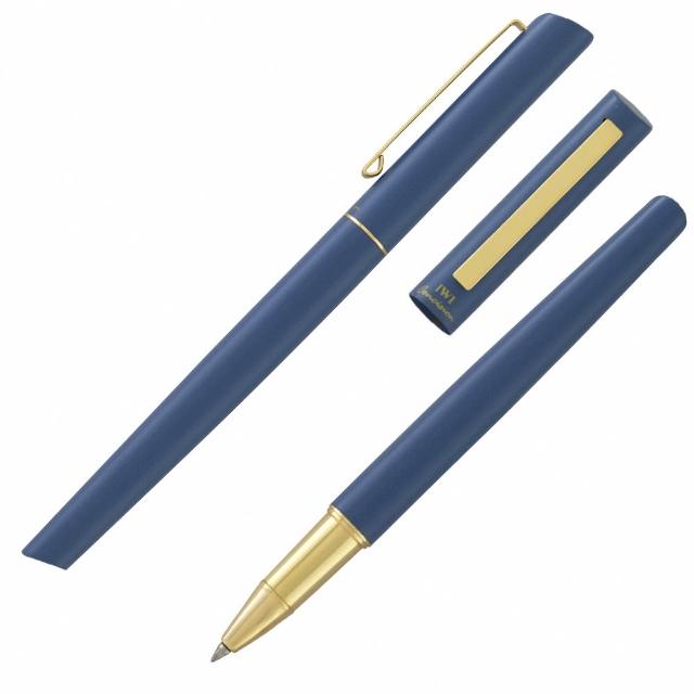 【IWI】Concision 簡約鋼珠筆-北歐風-海洋藍7S020-51G-RP