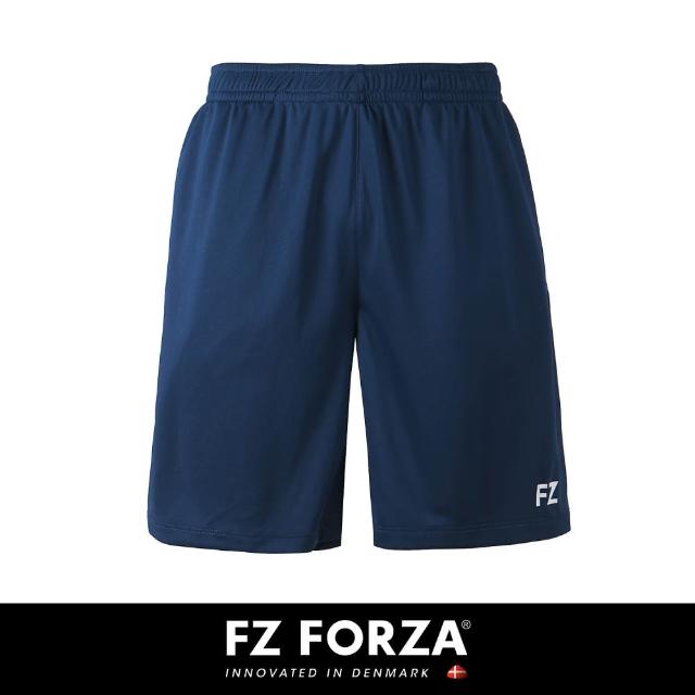 【FZ FORZA】Landos M shorts 運動訓練短褲 中性款(FZ213705 經典藍)