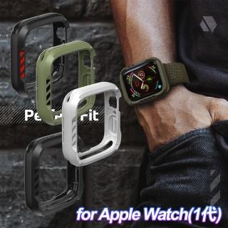 【JTLEGEND】for Apple Watch Series 7/6/5/4/SE 45mm/44mm ShockRim 防摔錶殼