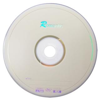 【SOCOOL】Romantic DVD-R 4.7G 16X 100片裝(國內第一大廠代工製造 A級品)