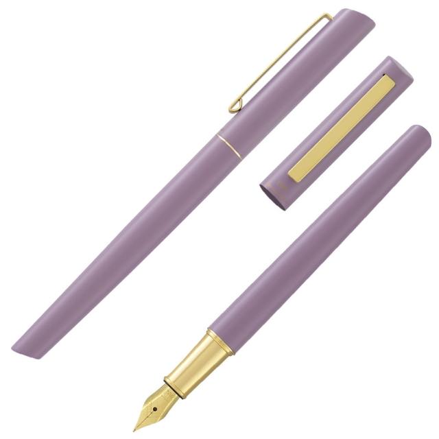 【IWI】Concision 簡約系列鋼筆-北歐風-藕然紫7S020-71G-FP