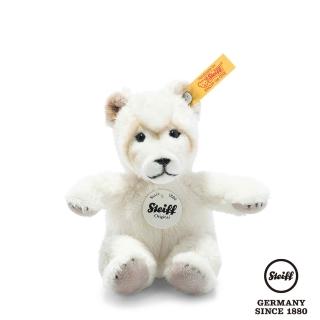 【STEIFF】Mini Polar Bear 北極熊寶寶(動物王國_黃標)