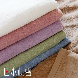 【日本桃雪】日本製原裝進口飯店超大浴巾(鈴木太太公司貨)