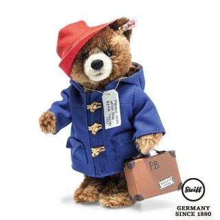 【STEIFF】Paddington Bear With Suitcase 帕丁頓熊(海外版)