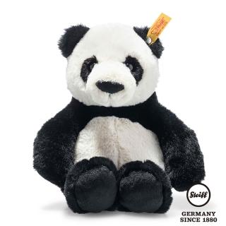 【STEIFF】Ming Panda 貓熊(動物王國_黃標)
