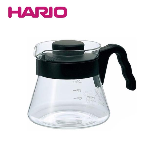 【HARIO】VCS-01B 450ml 可微波耐熱咖啡壺(可搭配V60使用)