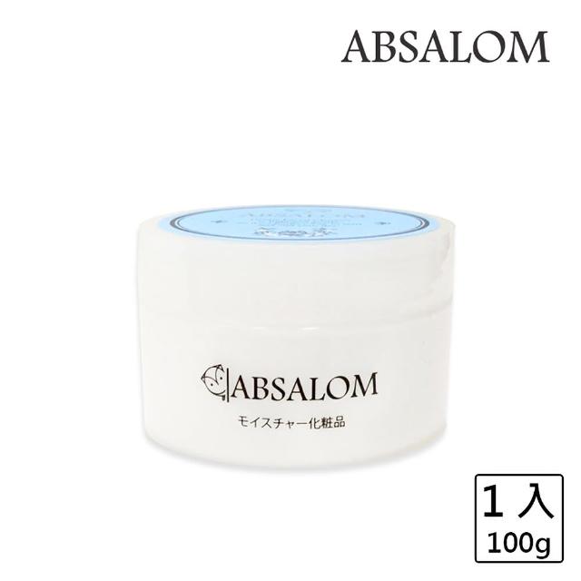 【ABSALOM 艾比莎】胺基酸潔顏霜100g(洗面霜)