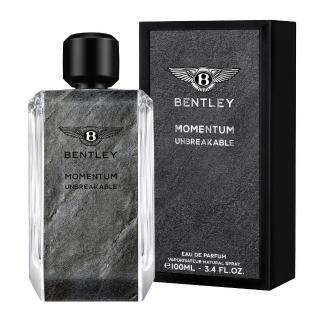 【Bentley 賓利】Momentum Unbreakable 獨立自我男性淡香精 100ml(專櫃公司貨)