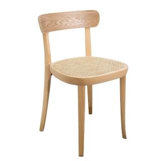 【YOI傢俱】OOLAND 桑洛餐椅(YSW-WD-S170A)