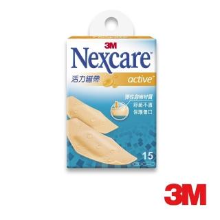 【3M】Nexcare活力繃帶 15片(OK繃)