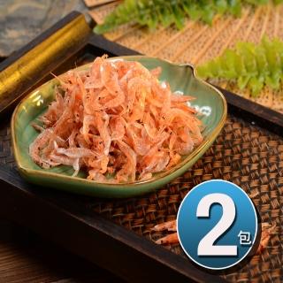 【華得水產】日式料理櫻花蝦2包(100g/包)