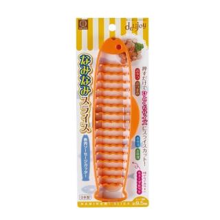 【KOKUBO】魚造型香腸切刀(切刀/造型刀 /親子同樂)