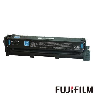 【FUJIFILM 富士軟片】CT351264 原廠原裝 高容量藍色碳粉匣(4500張/彩色C2410系列)