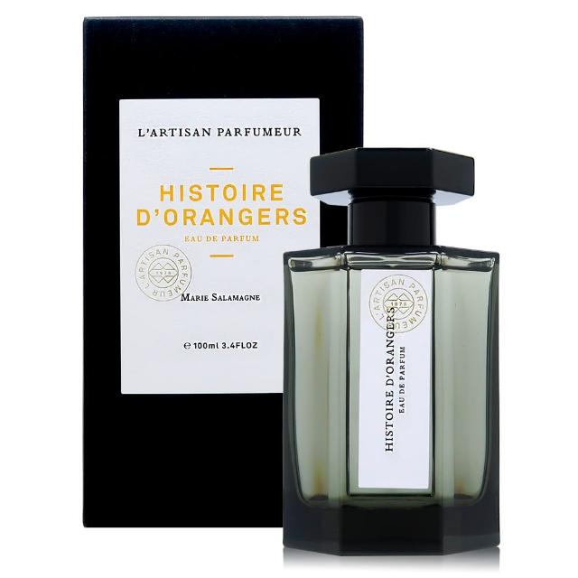 【L Artisan Parfumeur 阿蒂仙之香】Histoire DOrangers 橙樹林故事淡香精 EDP 100ml(平行輸入)