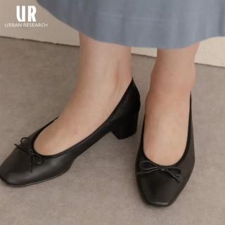 【URBAN RESEARCH】7折 日本製4cm低跟芭蕾舞鞋 RODE SKO(經典百搭款)