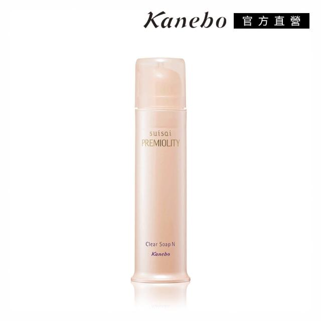【Kanebo 佳麗寶】suisai 亮顏酵素皂N 100g