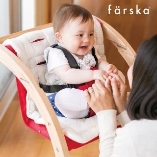 【Farska】微動物彈性柔軟靠墊(日本 尿布台 多用途 幼兒 靠墊)