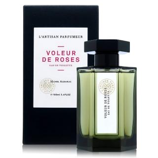 【L Artisan Parfumeur 阿蒂仙之香】Voleur De Roses 小偷玫瑰淡香水 EDT 100ml(平行輸入)