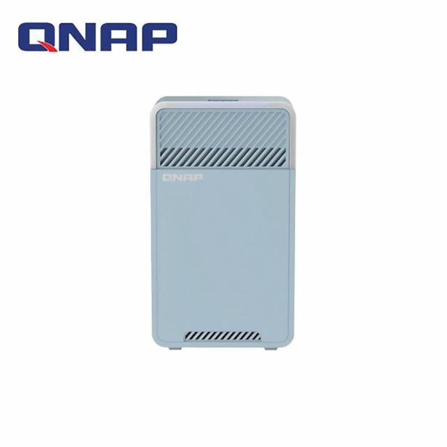 【QNAP 威聯通】QMiro-201W新世代三頻 Mesh Wi-Fi SD-WAN 路由器