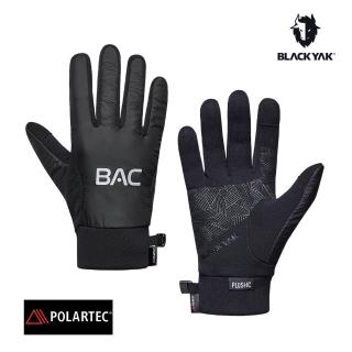 【BLACK YAK】BAC POLARTEC保暖手套[黑色]BYAB2NAN06(韓國秋冬 觸控手套 保暖手套 中性款)