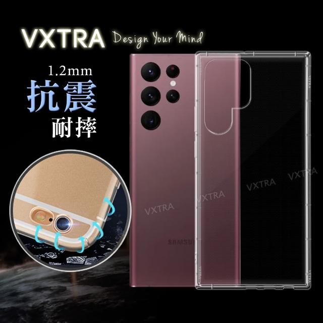【VXTRA】三星 Samsung Galaxy S22 Ultra 防摔氣墊手機保護殼