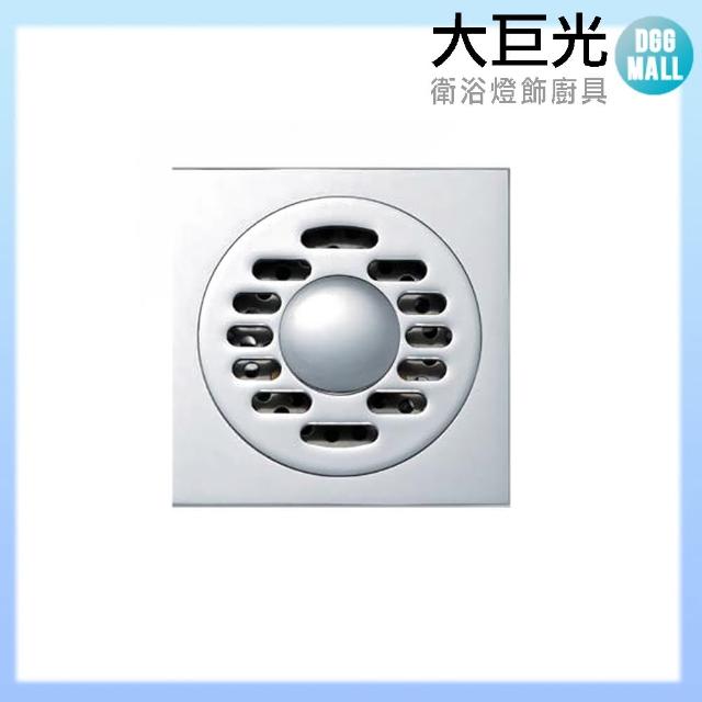 【大巨光】洗衣機防臭地板集水槽(TAP-534615)