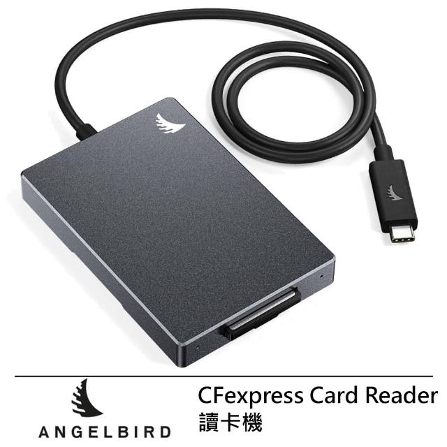 【ANGELBIRD】CFexpress CARD READER MK2 TYPE B 讀卡機 公司貨