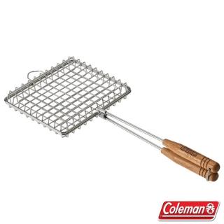 【Coleman】不鏽鋼網狀雙合烤盤(CM-37304)