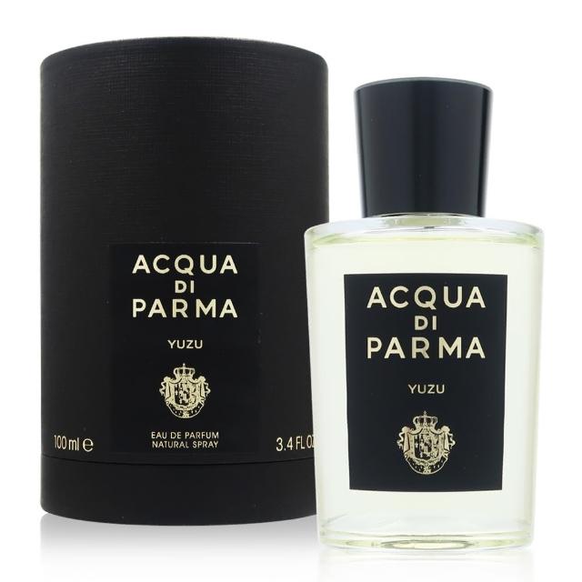 【Acqua Di Parma】帕爾瑪之水 Yuzu 經典柚子淡香精 EDP 100ml(平行輸入)