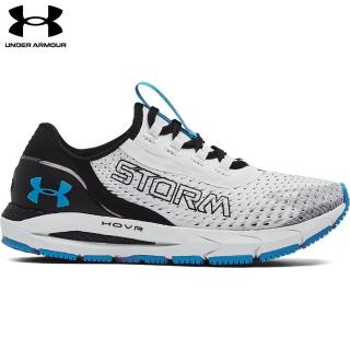 【UNDER ARMOUR】UA 女 HOVR Sonic4 Storm慢跑鞋 運動鞋 -優惠商品(白)
