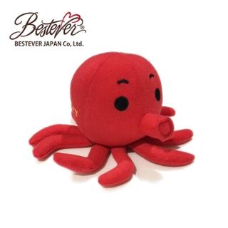 【DOCKY PET+】Bestever 章魚寵物玩具(可愛造型玩具有兩種聲響)