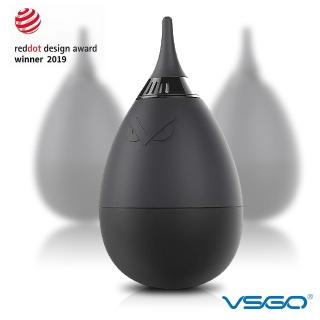 【VSGO】單向進氣矽膠不倒翁強力吹球 VB-01E