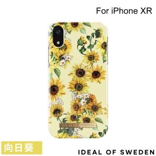 【iDeal Of Sweden】iPhone XR 6.1吋 北歐時尚瑞典流行手機殼(向日葵)